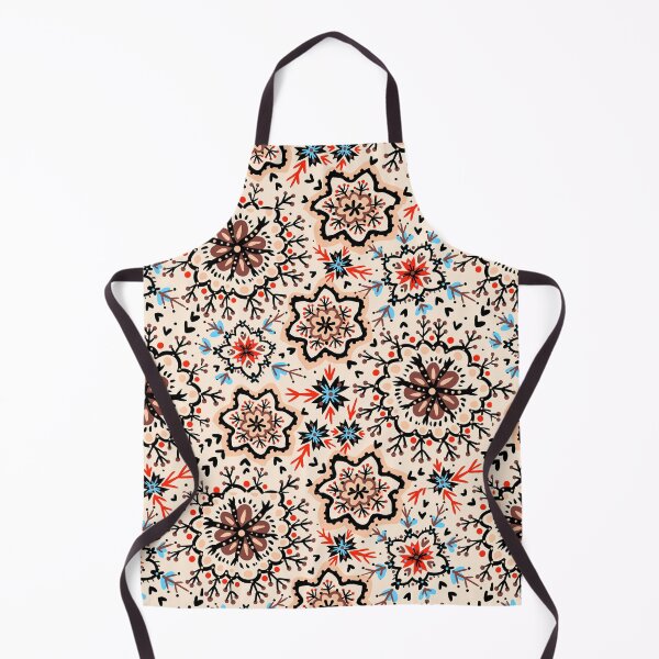 Item preview, Geometric design, Floral pattern stickers, Floral stickers set, Floral pattern mask, Floral pattern t-shirts designed and sold by quixoticmonkey.