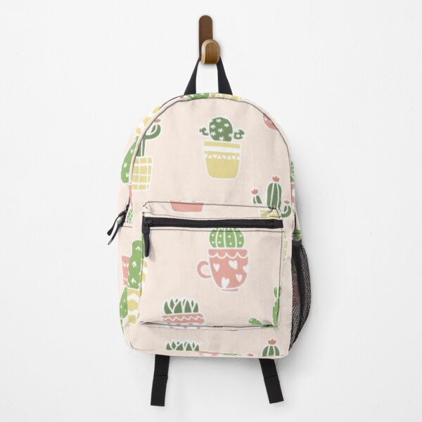 Aperçu de l'œuvre Motif de cactus pastel mignon créée et vendue par Memituss.
