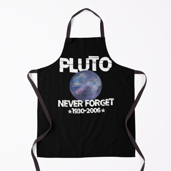 Item preview, Never Forget Pluto designed and sold by MikeHardy.