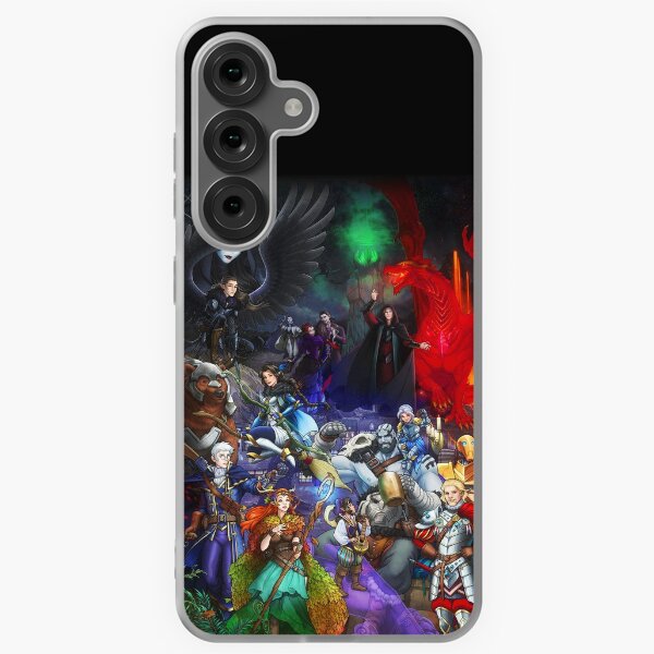 What a nice story. Samsung Galaxy Soft Case