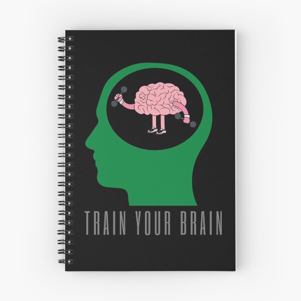 Item preview, Brain Train designed and sold by F4NTASIA.