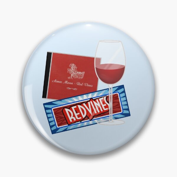 Item preview, redvines designed and sold by thnksfrthmsc.