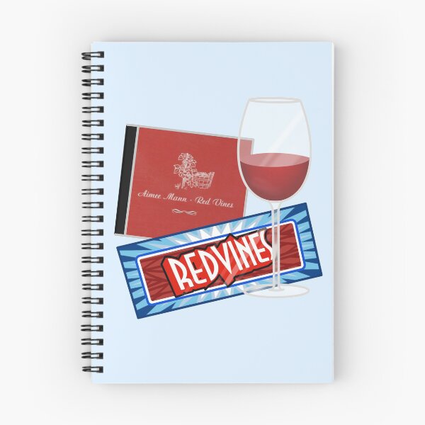 Item preview, redvines designed and sold by thnksfrthmsc.