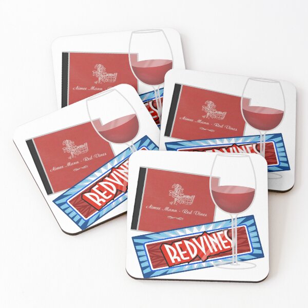 Item preview, redvines designed and sold by thnksfrthmsc.