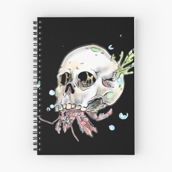 Item preview, Skull Hermit designed and sold by Nortonifer.