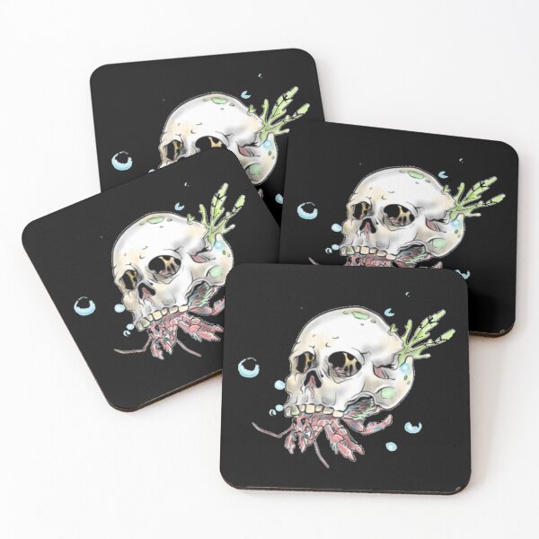 Item preview, Skull Hermit designed and sold by Nortonifer.