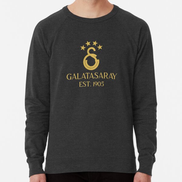 Galatasaray Gold Leichter Pullover