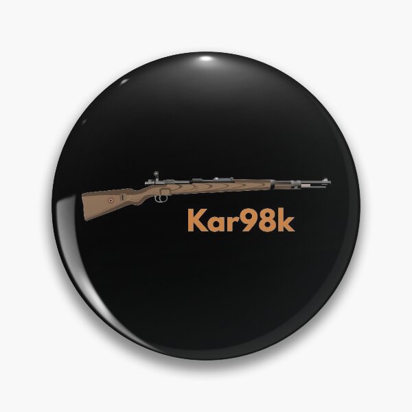 Item preview, German WW2 Rifle Karabiner 98k designed and sold by NorseTech.