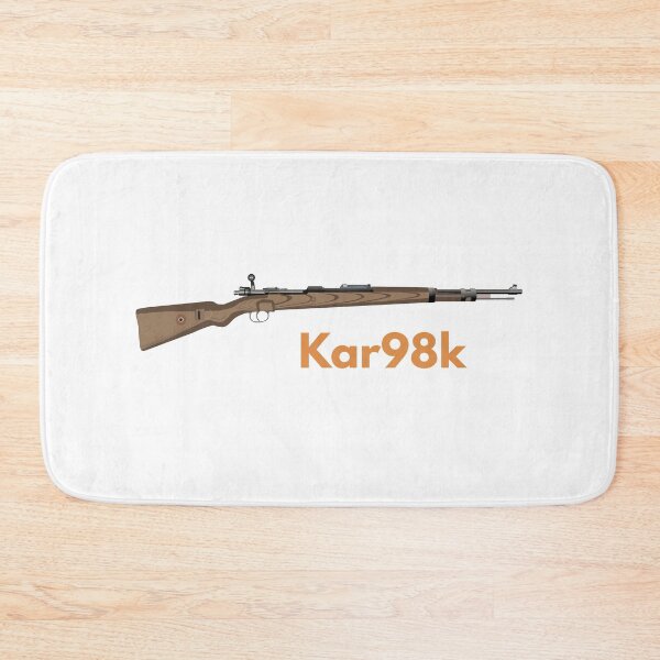 Item preview, German WW2 Rifle Karabiner 98k designed and sold by NorseTech.
