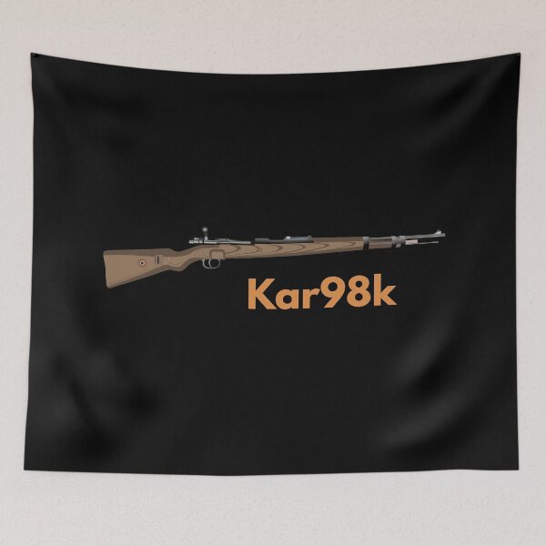 Item preview, German WW2 Rifle Karabiner 98k designed and sold by NorseTech.