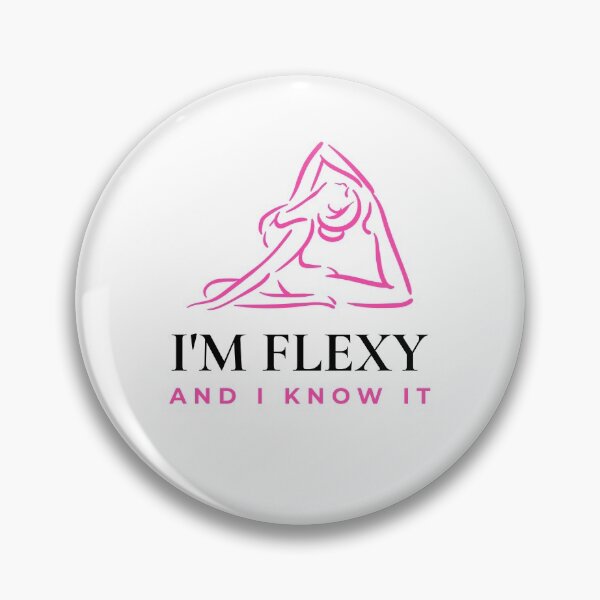 Item preview, Flexy Yoga Pink designed and sold by PoleUnicorn.