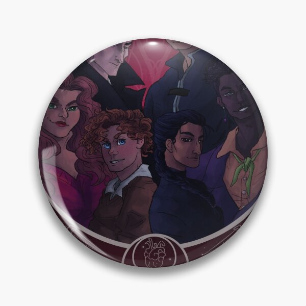 Item preview, the six of crows designed and sold by dragon-ez.