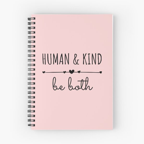 Item preview, Human & Kind Be Both : Kindness Matters designed and sold by SJRoil.