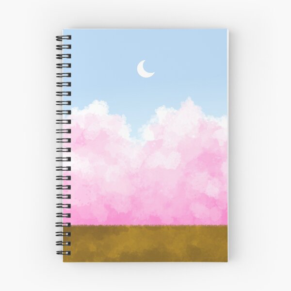 Item preview, Cotton Candy Clouds  designed and sold by lindepet.