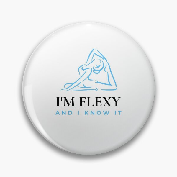 Item preview, Flexy Yoga Blue designed and sold by PoleUnicorn.