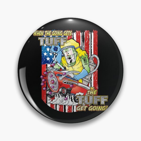 Item preview, Hot Rods and Cool Rides Killer Rat Fink Style Design  designed and sold by sophiewall511.