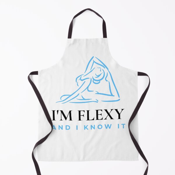 Item preview, Flexy Yoga Blue designed and sold by PoleUnicorn.
