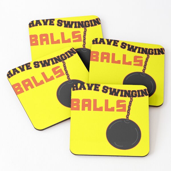 Item preview, I Have Swinging Balls designed and sold by headshote.