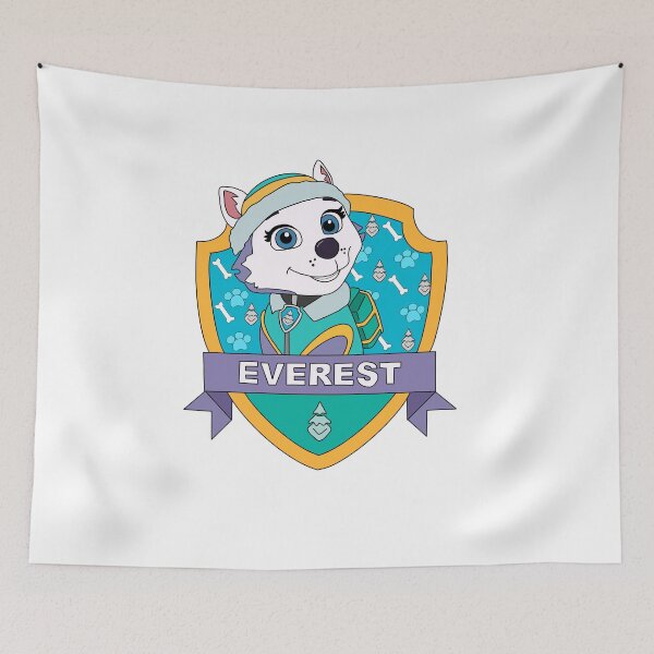 Item preview, Kids Everest Badge designed and sold by MammaPanda.