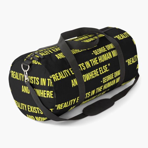 Item preview, George Orwell's quote about reality designed and sold by WilliamPaterson.