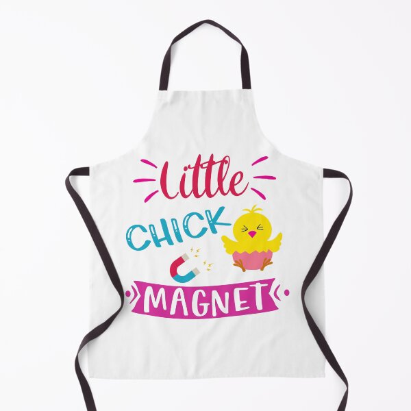 Item preview, Limited Edition Little Chick Magnet designed and sold by OPK Shop.