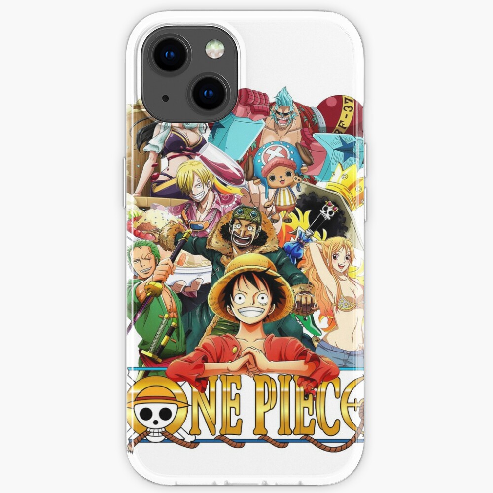 Straw Hat Crew Iphone Case By Angeleugene Redbubble