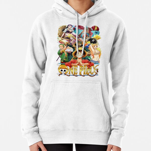 Strohhut Crew Hoodie