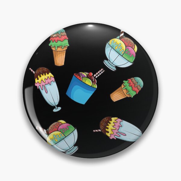 Item preview, Colored Icecream designed and sold by alwe-designs.