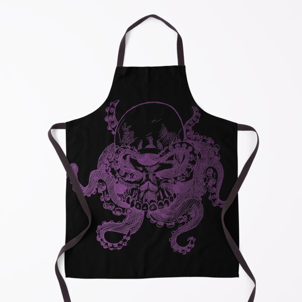 Item preview, Skull Squid (Purple) designed and sold by AxisAbraxas.