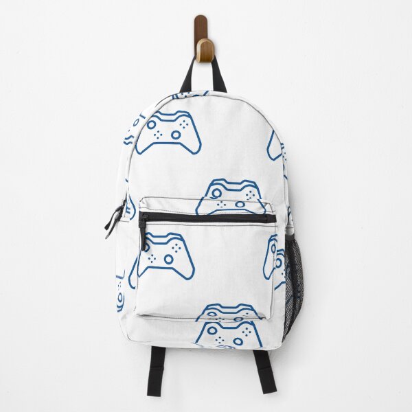 Item preview, Video Game Controller Outline Pattern designed and sold by anziehend.