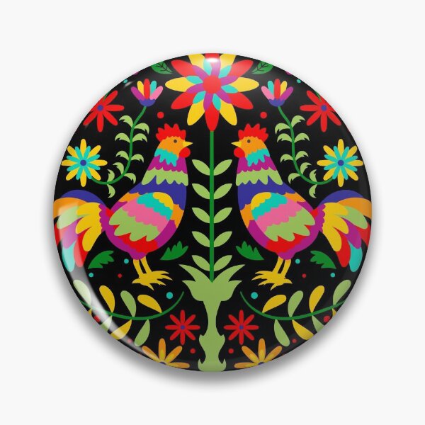 Item preview, Mayan Aztec Exotic Colorful Pattern designed and sold by Vector Scout Lab.