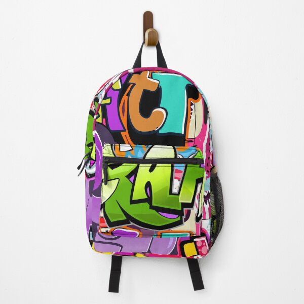 Item preview, Graffiti Pattern | Street Art Urban Graphic designed and sold by anziehend.