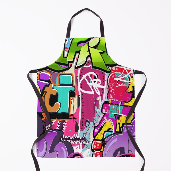 Item preview, Graffiti Pattern | Street Art Urban Graphic designed and sold by anziehend.