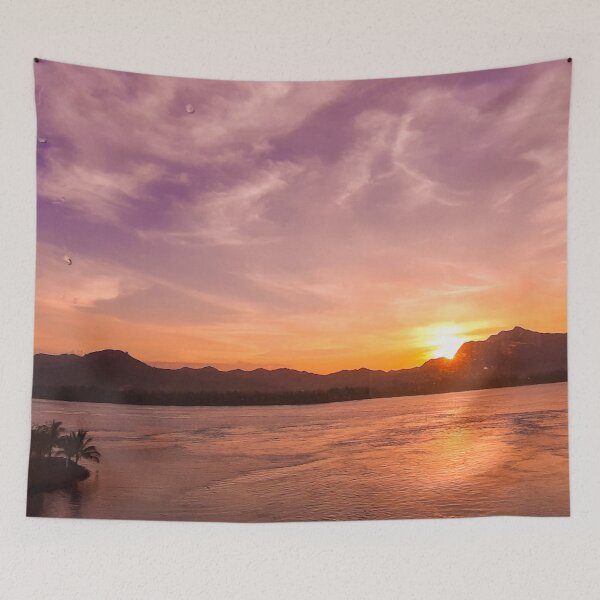 Item preview, beautiful radiance of the sunset  designed and sold by Gee Creatives.