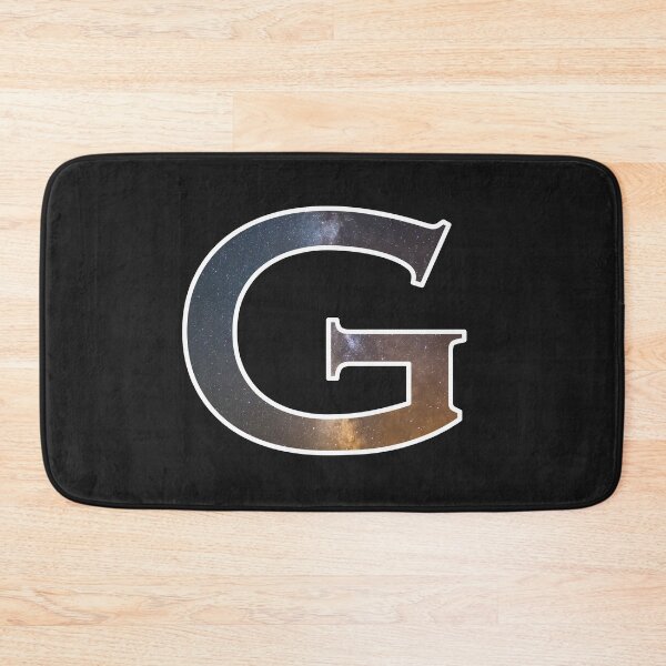 Item preview, Alphabet and galaxy design, letter G designed and sold by funnytshirtco.