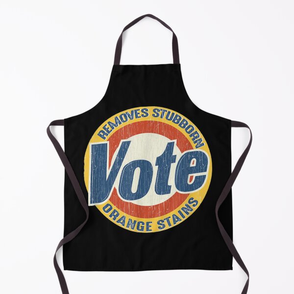 Item preview, Vote Removes Stubborn Orange Stains designed and sold by MikeHardy.
