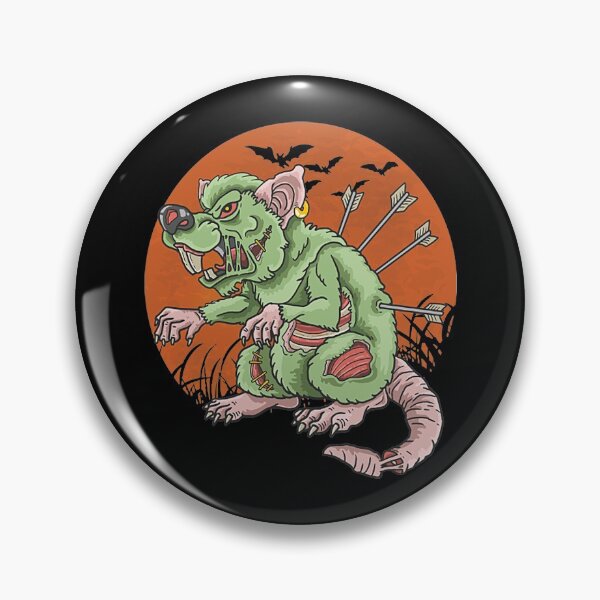 Item preview, Mice Zombie Rat Mouse Mice Animal Rodent Pet  designed and sold by sophiewall511.