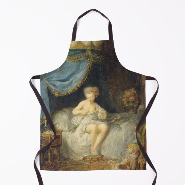 Item preview, Jean Frederic Schall - Evening Toilet designed and sold by artcenter.
