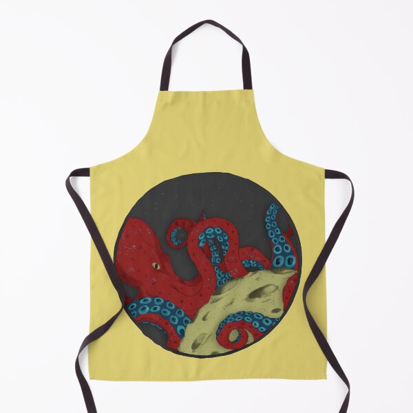 Item preview, that the moon is being eaten by a giant octopus? designed and sold by LeahHa.
