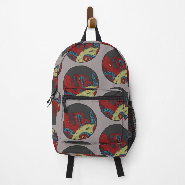 Item preview, that the moon is being eaten by a giant octopus? designed and sold by LeahHa.