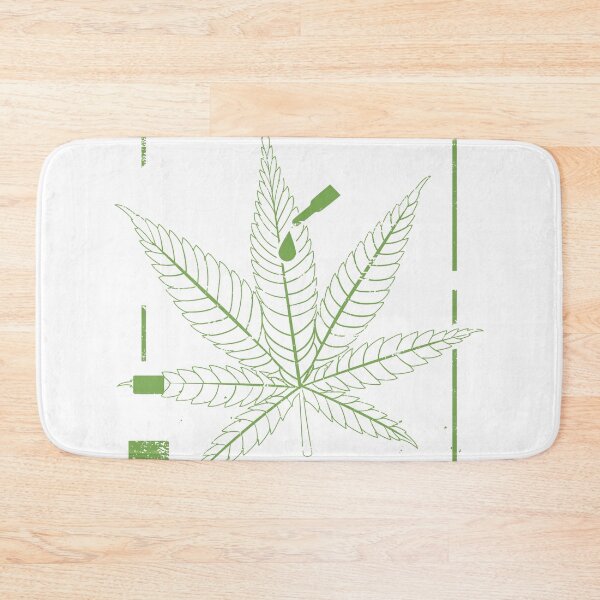 Item preview, Fun CBD Oil Gift design For CBD Oil Fans Hemp Weed product designed and sold by Lisbob.