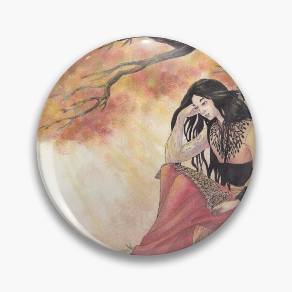 Item preview,  under the tree where he spent his youth.
Watercolor and Indian ink. designed and sold by Griplume.