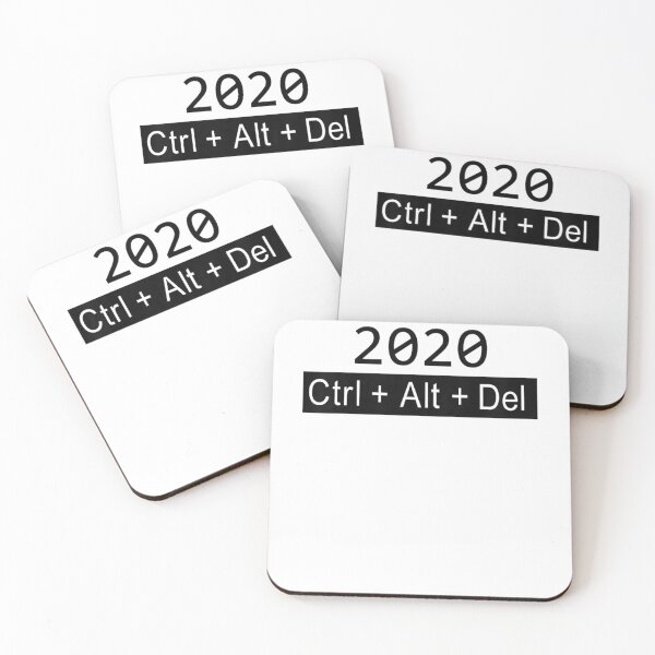 Item preview, 2020 Ctrl Alt Del Funny 2020 designed and sold by ALoHa99.