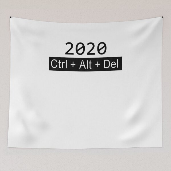 Item preview, 2020 Ctrl Alt Del Funny 2020 designed and sold by ALoHa99.