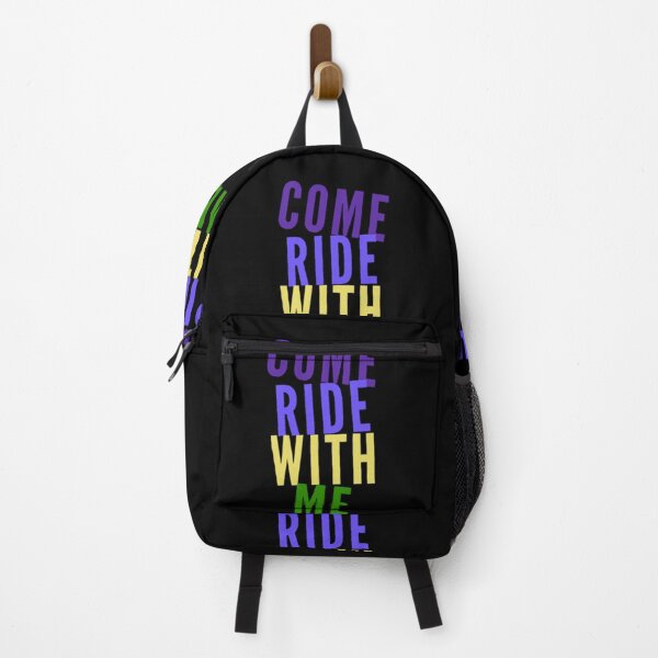 Item preview, Come Ride with Me designed and sold by Got-Ya-Bak.