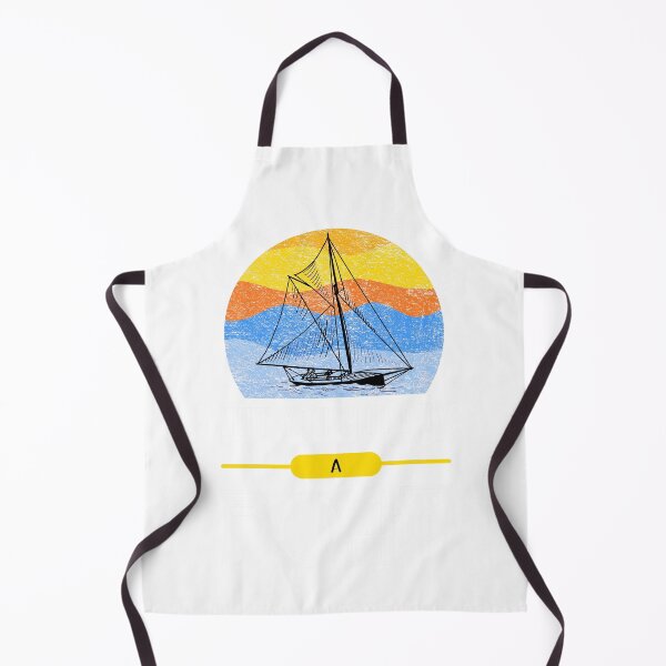 Item preview, proud boat owner saying designed and sold by pirminio.