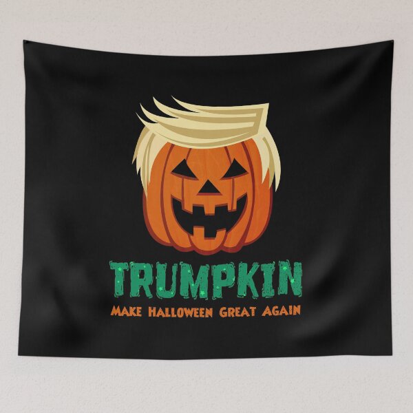 Item preview, Trumpkin Make Halloween Great Again designed and sold by VibeCraze Designs.