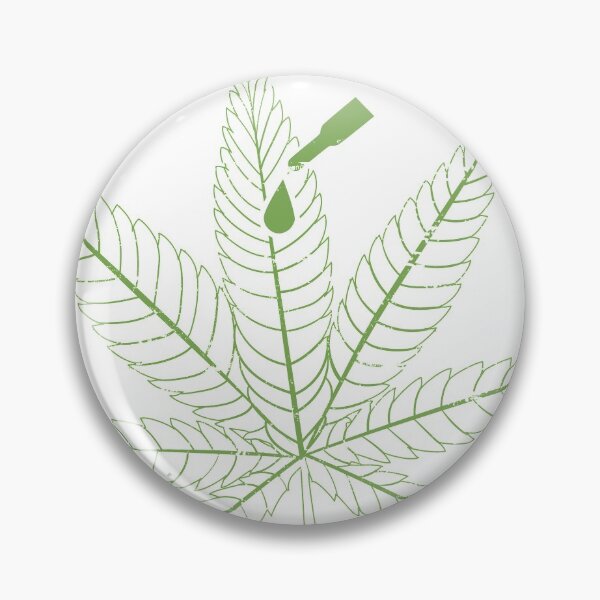 Item preview, Fun CBD Oil Gift design For CBD Oil Fans Hemp Weed product designed and sold by Lisbob.