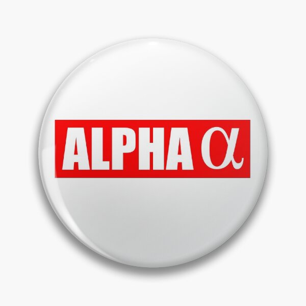 Item preview, ALPHA designed and sold by thehollowpoint.