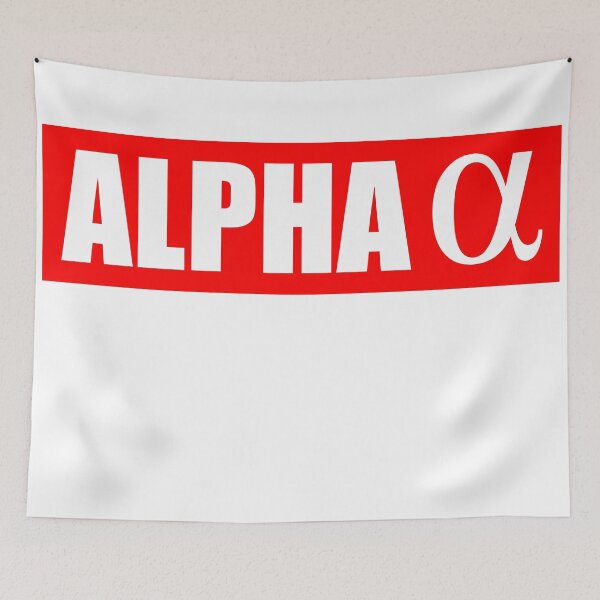 Item preview, ALPHA designed and sold by thehollowpoint.
